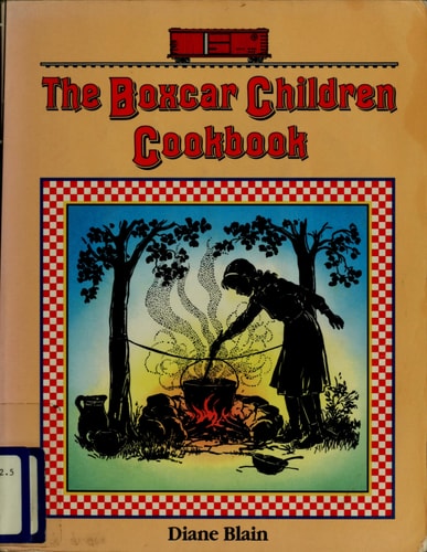 The Boxcar Children Cookbook
