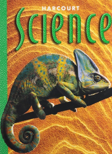 Harcourt School Publishers Science: Student Edition Grade 4 2000