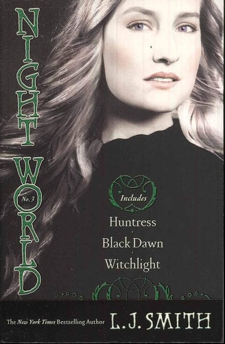 Night World v.3 (omnibus 3 in 1)