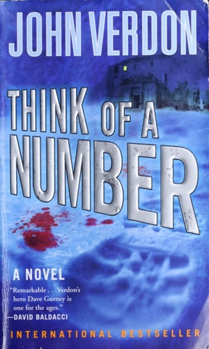 Think of a Number (Dave Gurney, No.1): A Novel (A Dave Gurney Novel)