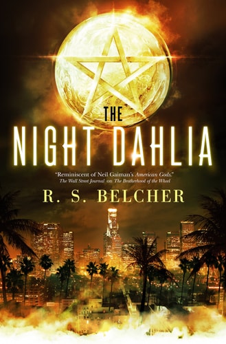 The Night Dahlia (Nightwise, 2)