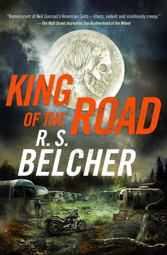 King of the Road (The Brotherhood of the Wheel, 2)
