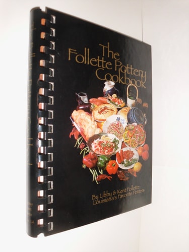 The Follette Pottery Cookbook