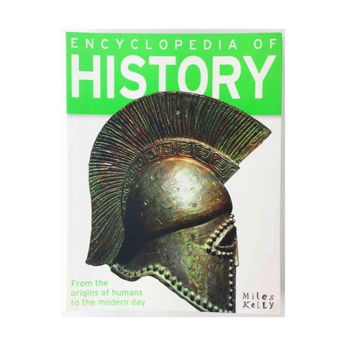 Encyclopedia Of History [Paperback] [Jan 01, 2015] Miles Kelly