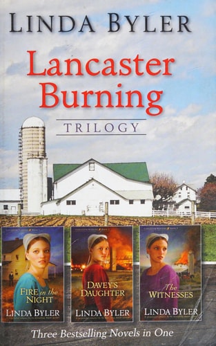 Lancaster Burning Trilogy