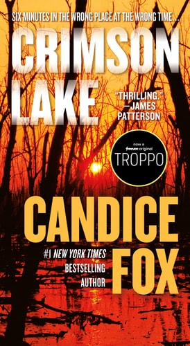 Crimson Lake: A Novel (Crimson Lake, 1)