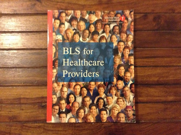 Bls for Healthcare Providers