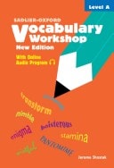 Vocabulary Workshop: Level A