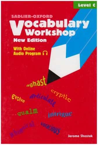 Sadlier-Oxford Vocabulary Workshop, Level C