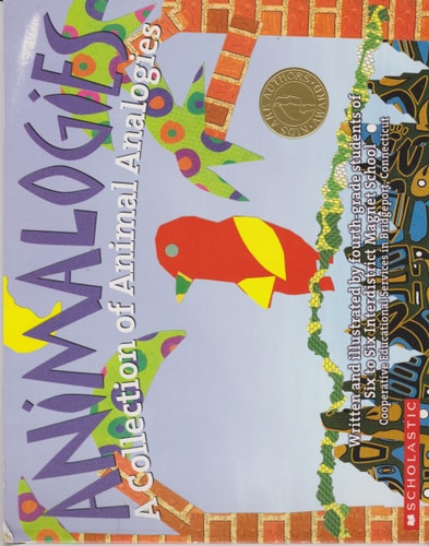 Animalogies A Collection of Animal Analogies