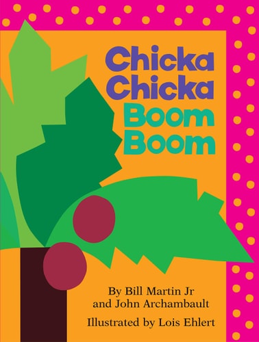 Chicka Chicka Boom Boom Lap Edition