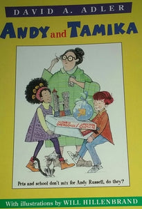 Andy and Tamika, Reader Grade 4: Harcourt School Publishers Collections (Collections 00 Y006)