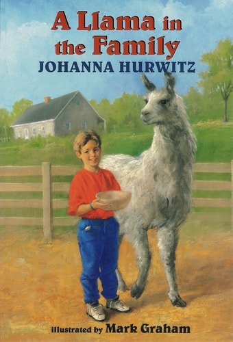A Llama in the Family
