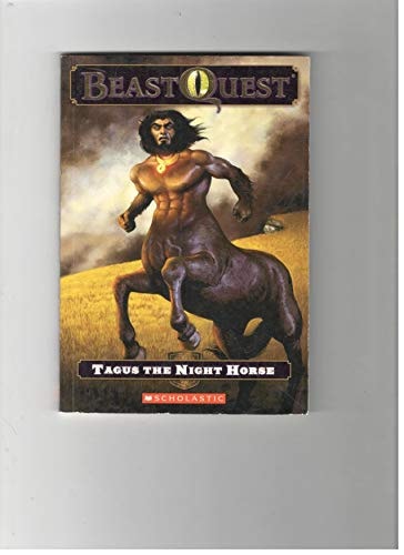 Beast Quest: Tagus, the Night Horse