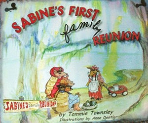 Sabine’s First Family Reunion