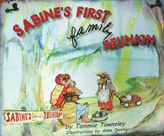 Sabine’s First Family Reunion