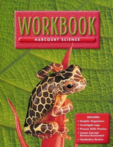 Harcourt Science, Grade 5