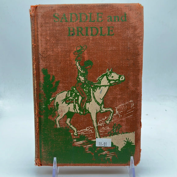Saddle and Bridle