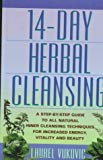 14-Day Herbal Cleansing - RHM Bookstore