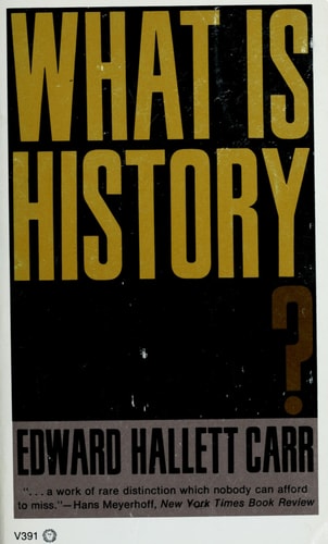 What Is History?