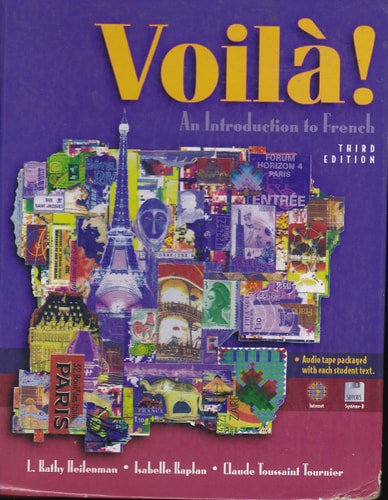 Voila: An Introduction to French