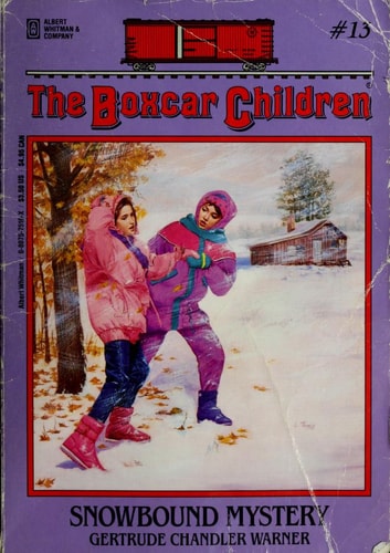 Snowbound Mystery (The Boxcar Children Mysteries)