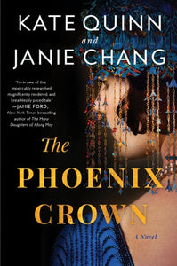 The Phoenix Crown: A Novel