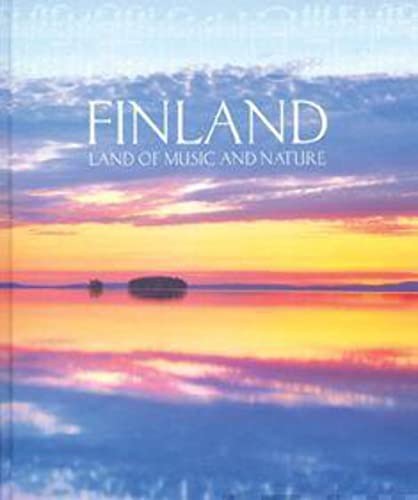 Finland - Land of music and nature (+cd)