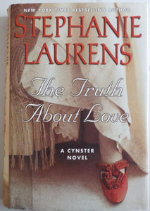 The Truth About Love: A Cynster Novel