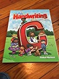 3rd Grade Handwriting Workbook Level C by A Reason For - Learning Workbooks for Kids Age 8-10 - Practice Paper Books for Spelling and Reading for Third Grader - Homeschool Resource to Learn Scripture