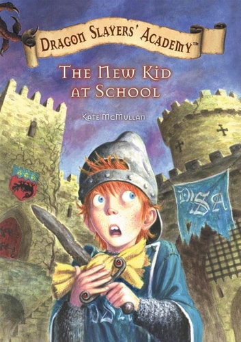 New Kid at School (Dragon Slayers' Academy)