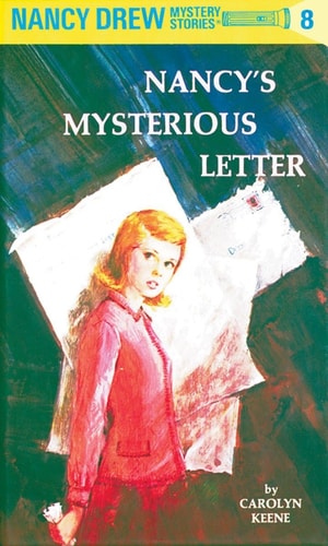 The Clue in the Diary / Nancy's Mysterious Letter (Nancy Drew Mystery Stories)