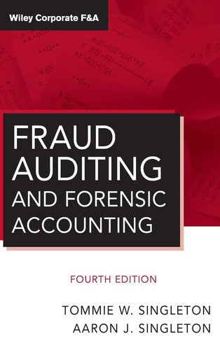 Fraud Auditing and Forensic Accounting, 4th Edition