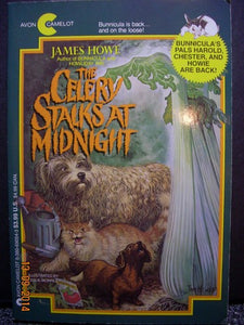 The Celery Stalks at Midnight