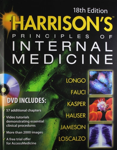 Harrison's Principles of Internal Medicine, Volume 2