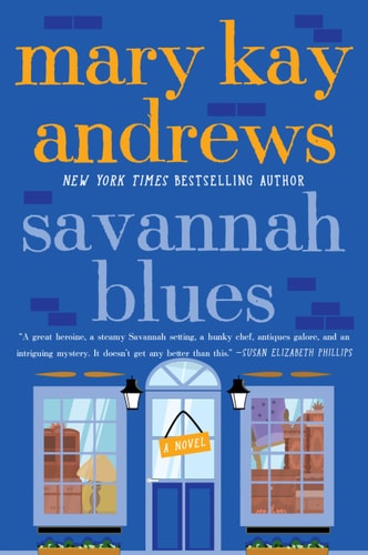 Savannah Blues A Novel