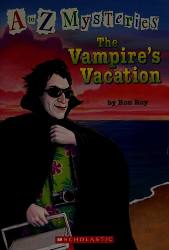 The Vampire's Vacation (A-Z Mysteries)