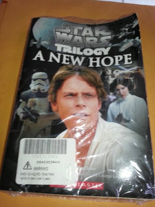 Star Wars, Episode IV - A New Hope (Junior Novelization)