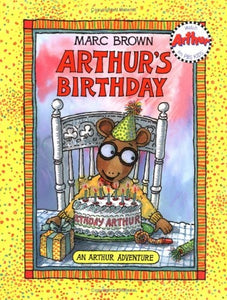 Arthur's Birthday (Arthur Adventures)