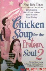 Chicken Soup for the Preteen Soul 2