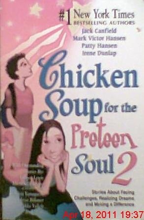 Chicken Soup for the Preteen Soul 2