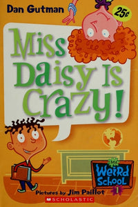 My Weird School 21 Books Box Set Collection by Dan Gutman