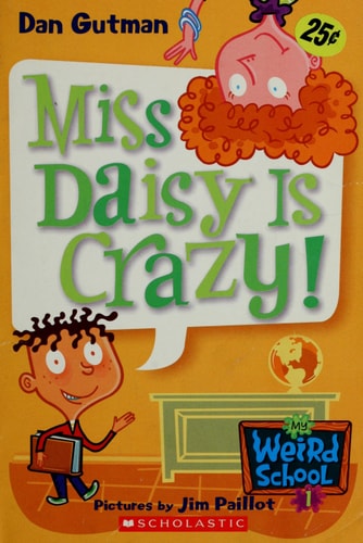 My Weird School 21 Books Box Set Collection by Dan Gutman