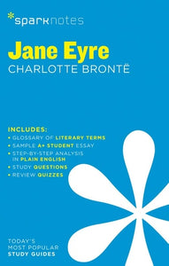 Jane Eyre SparkNotes Literature Guide (Volume 37) (SparkNotes Literature Guide Series)