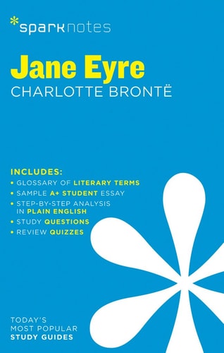 Jane Eyre SparkNotes Literature Guide (Volume 37) (SparkNotes Literature Guide Series)