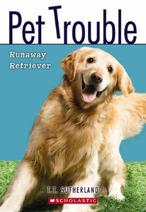 Runaway Retriever Pet Trouble