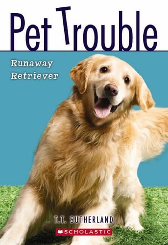 Runaway Retriever Pet Trouble
