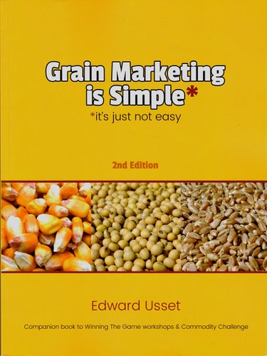 Grain Marketing Is Simple: It's Just Not Easy
