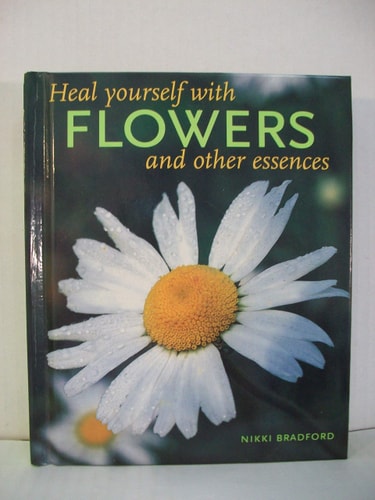 Heal Yourself With Flowers and Other Essences