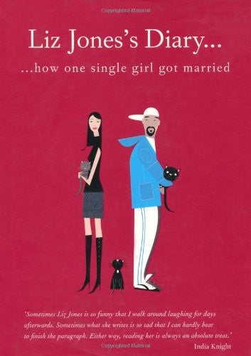 Liz Jones's Diary: How One Single Girl Got Married
